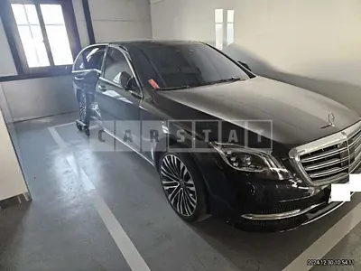 Photo 1 of 30: 2019 Mercedes-Benz S450 4Matic L — Korean insurance auction