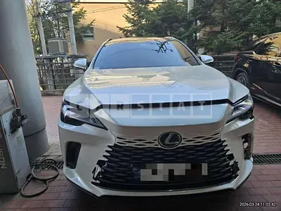 2024 Lexus RX450h