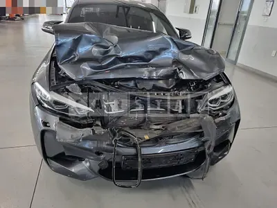 Photo 1 of 13: 2018 BMW M2, VIN WBS1J5100JVD21128 — Korean insurance auction