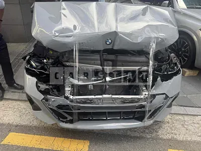 2025 BMW BMW 520i