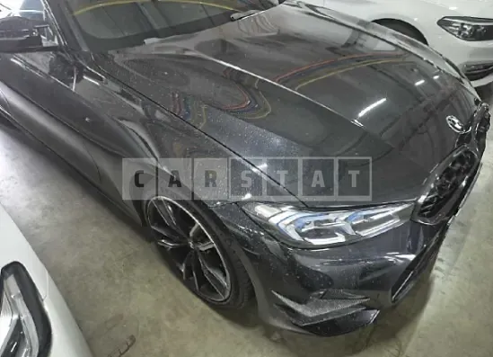Photo 2 of 14: 2023 BMW M340i — Korean insurance auction
