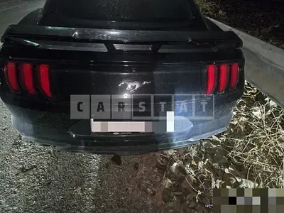 Photo 1 of 19: 2018 Ford Mustang 2.3 Coupe — Korean insurance auction