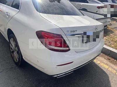 Photo 1 of 11: 2019 Mercedes-Benz E 300 4Matic — Korean insurance auction