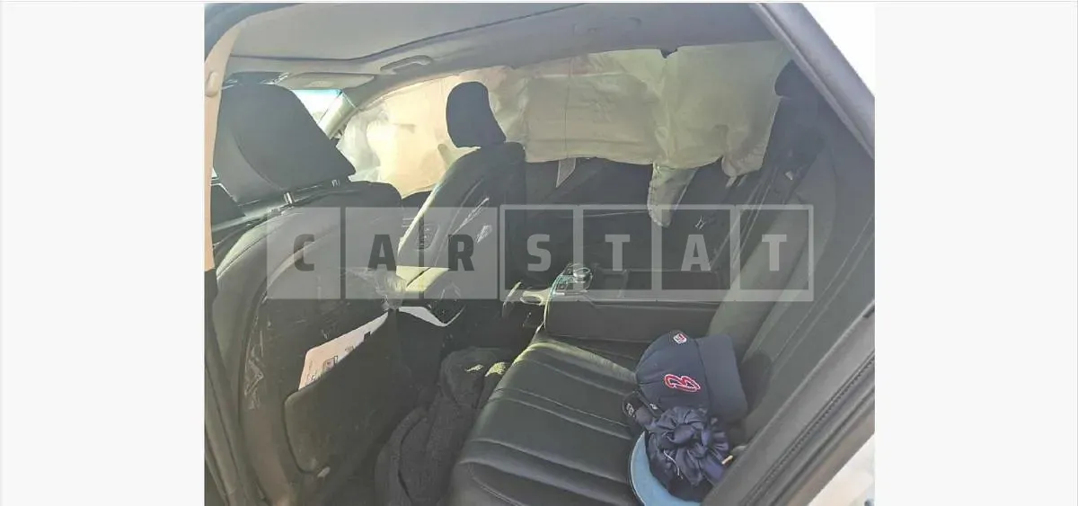 Photo 2 of 21: 2023 Kia K8 LPG — Korean insurance auction