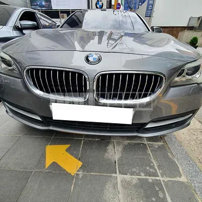 Photo 1 of 6: 2015 BMW 528i, VIN WBA5A5106FGT89898 — Korean insurance auction