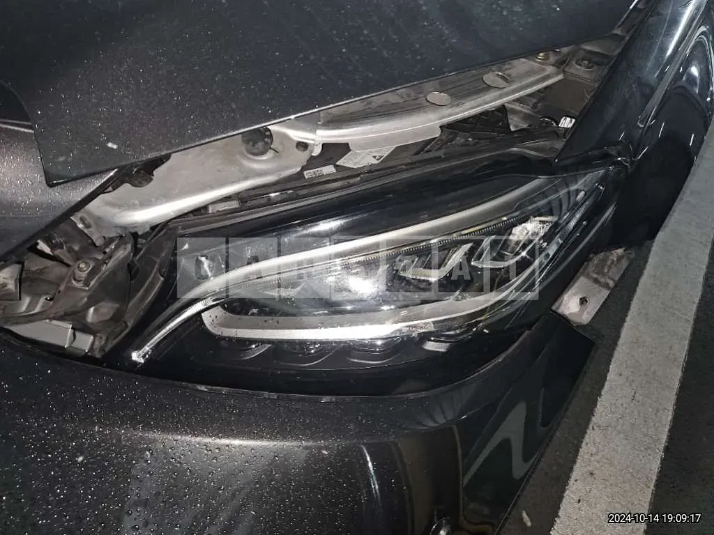 Photo 2 of 50: 2021 Mercedes-Benz C220d 4Matic — Korean insurance auction