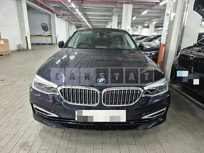 Photo 1 of 23: 2020 BMW 530i xDrive Luxury — Korean insurance auction