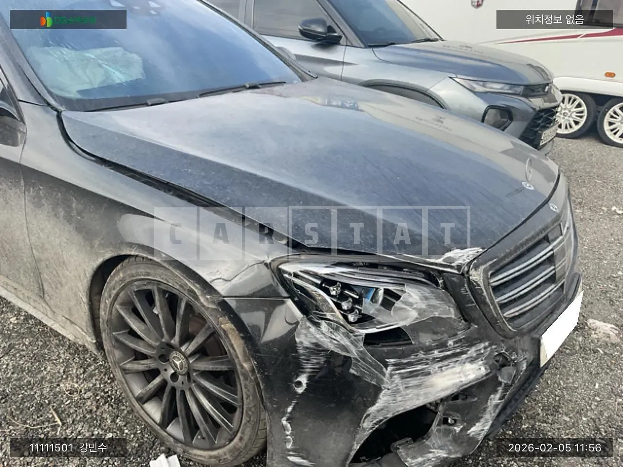 Photo 2 of 10: 2018 Mercedes-Benz S450 L, VIN WDDUG6GB1JA353288 — Korean insurance auction