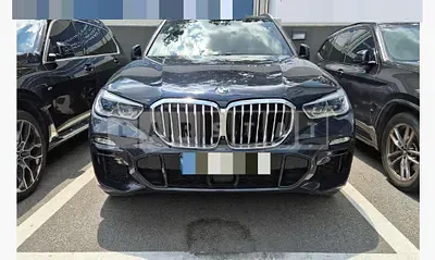 Photo 1 of 80: 2021 BMW X5 xDrive40i — Korean insurance auction