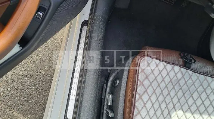 Photo 2 of 14: 2018 Audi A6 35 TDI — Korean insurance auction