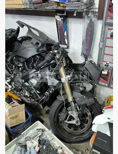 Photo 1 of 24: 2021 BMW (Two-Wheel) S 1000 Rr — Korean insurance auction