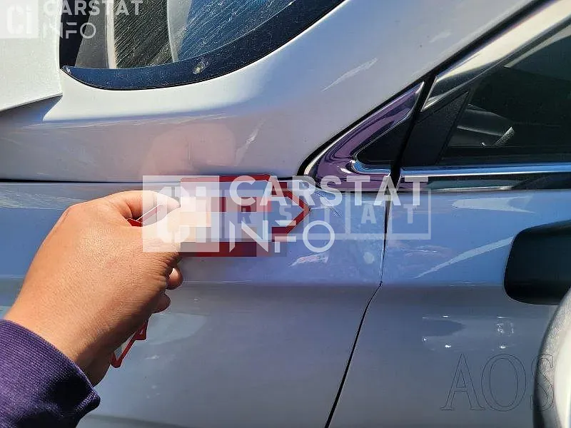 Photo 2 of 15: 2021 Hyundai Santa Fe 2.2 (4WD) — Korean insurance auction