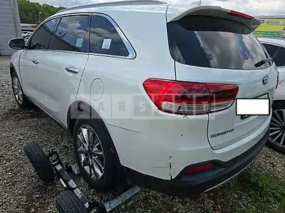Photo 1 of 3: 2016 Kia Sorento — Korean insurance auction