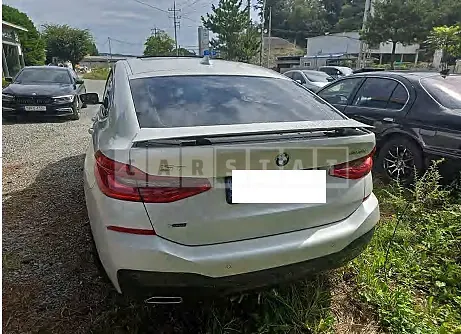 Photo 2 of 21: 2024 BMW 630i xDrive — Korean insurance auction