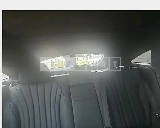 Photo 2 of 17: 2022 Mercedes-Benz EQS350 Electric Car — Korean insurance auction