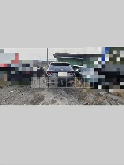 Photo 1 of 10: 2021 Hyundai Tucson NX4 Gasoline 4WD — Korean insurance auction