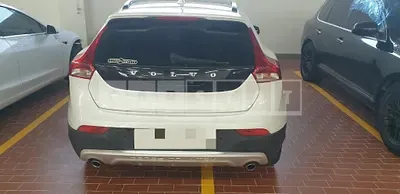 Photo 1 of 13: 2015 Volvo V40CC, VIN YV1MZ79K0G2091100 — Korean insurance auction