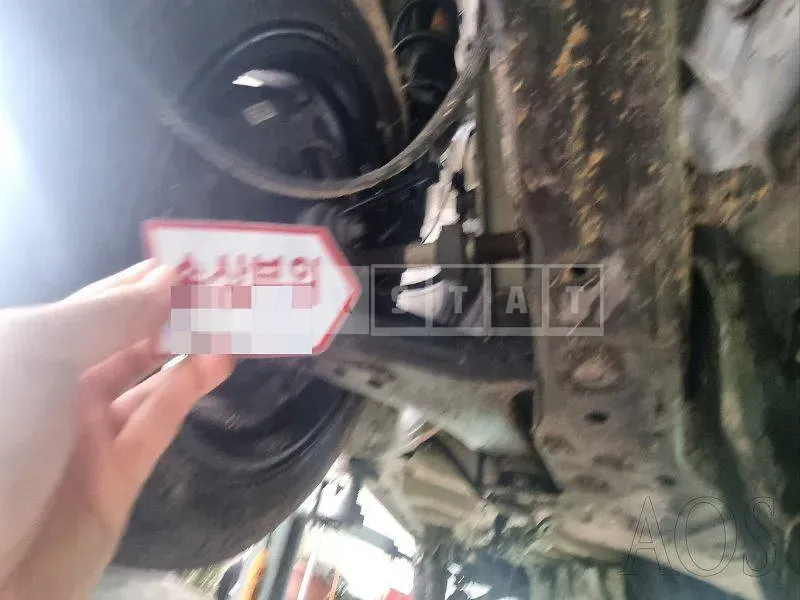 Photo 2 of 15: 2021 Kia Carnival 2.2, VIN KNANB81BBMS053802 — Korean insurance auction