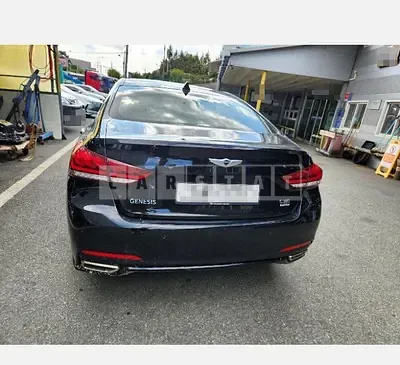 Photo 1 of 34: 2016 Genesis Dh 3.8 — Korean insurance auction