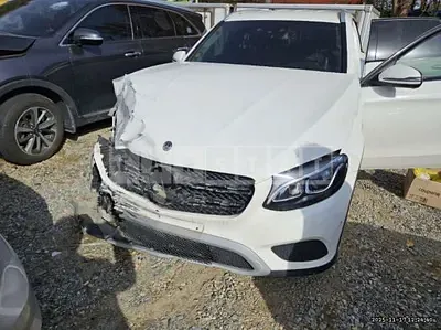 2019 Mercedes-Benz GLC350 e 4Matic