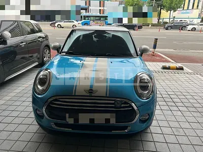 Photo 1 of 35: 2014 MINI Cooper D, VIN WMWXN310XFT957076 — Korean insurance auction