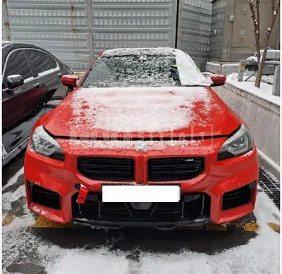 Photo 1 of 24: 2024 BMW M2 — Korean insurance auction