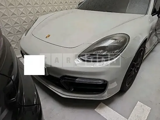 Photo 2 of 42: 2020 Porsche Panamera GTS — Korean insurance auction