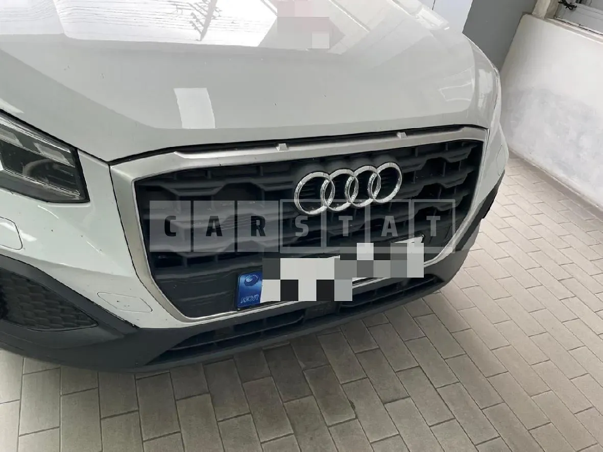 Photo 3 of 3: 2023 Audi (parts) Q2 35 TDI Light — Korean insurance auction