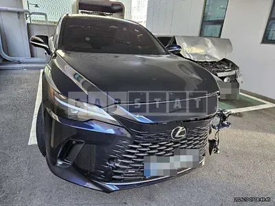 2025 Lexus RX350h