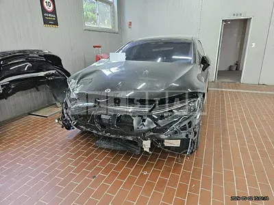 Photo 1 of 30: 2022 Mercedes-Benz EQS450 + — Korean insurance auction