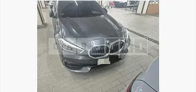 Photo 1 of 43: 2020 BMW 118d — Korean insurance auction