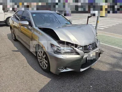 Photo 1 of 12: 2015 Lexus GS450h — Korean insurance auction