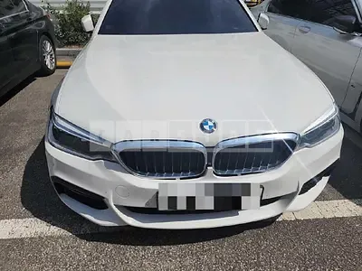 2017 (Parts) BMW 520d light