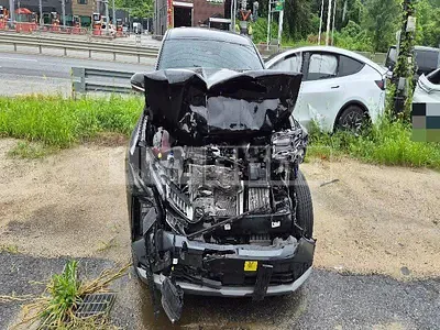 Photo 1 of 34: 2025 Hyundai Tucson NX4 2.0 — Korean insurance auction