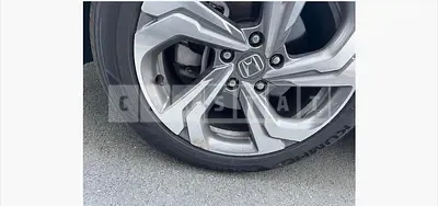 Photo 1 of 3: 2018 Honda (parts) Accord Headlamp, Wheel — Korean insurance auction