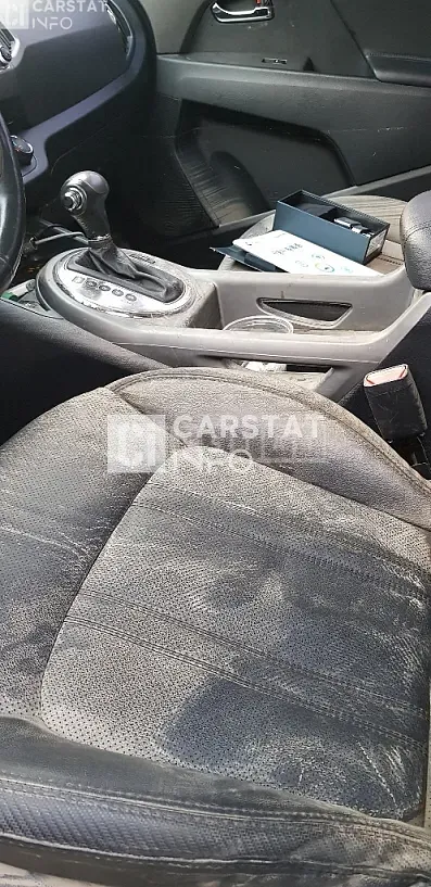 Photo 2 of 6: 2015 Kia Sportage, VIN KNAPC813DFK776107 — Korean insurance auction