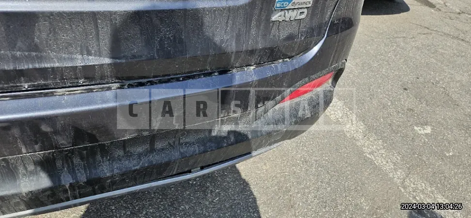 Photo 2 of 15: 2015 Kia Sorento 2.2 (4WD), VIN KNAPK81BDFA035814 — Korean insurance auction