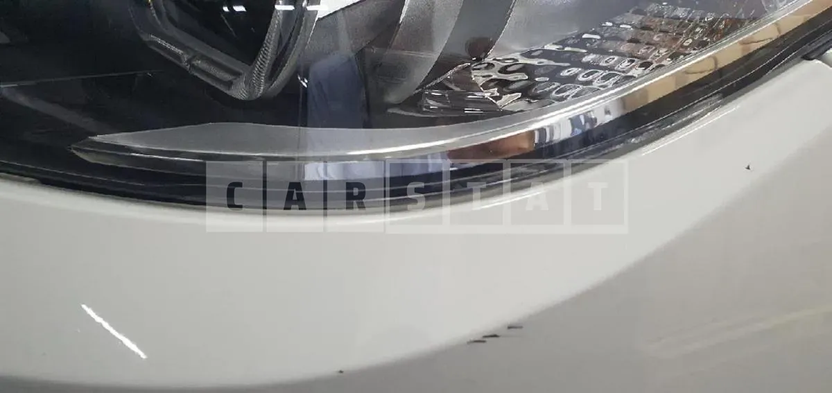 Photo 2 of 3: 2019 BMW (parts) 520i Luxury Headlamp — Korean insurance auction
