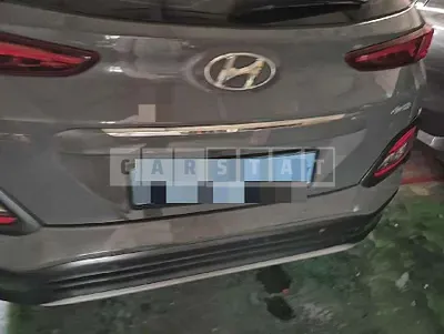 Photo 1 of 50: 2019 Hyundai Kona Electric Car — Korean insurance auction