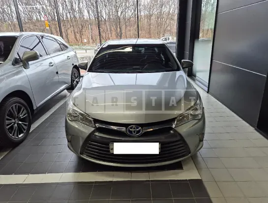 Photo 2 of 8: 2016 Toyota Camry Hybrid LE — Korean insurance auction