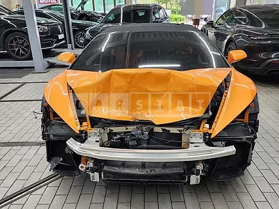 2021 Lamborghini Huracan Evo Spyder