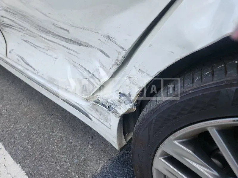 Photo 2 of 29: 2018 Kia K5 — Korean insurance auction