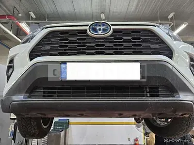 Photo 1 of 32: 2022 Toyota RAV4 Hybrid — Korean insurance auction