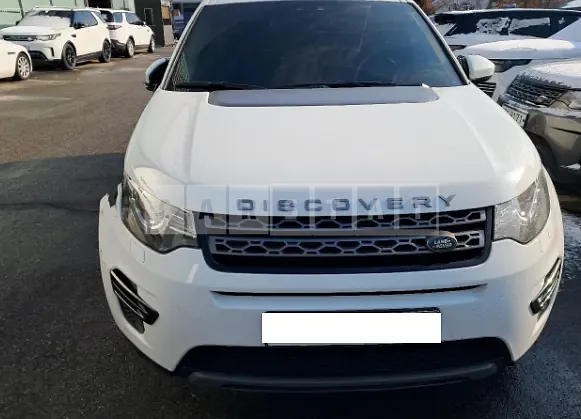 Photo 2 of 50: 2019 Land Rover Discovery Sports TD4 150PS, VIN SALCA2BN7KH828445 — Korean insurance auction