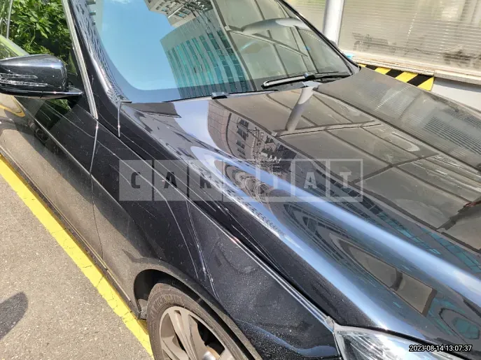 Photo 2 of 33: 2016 Mercedes-Benz E220 BlueTec, VIN WDDHF0AB0GB328749 — Korean insurance auction