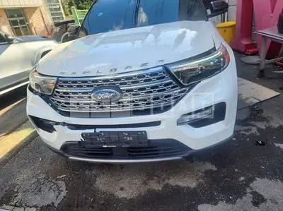 2022 FORD Explorer 2.3L