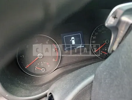 Photo 2 of 9: 2017 Kia Sportage, VIN KNAPR813DHK263942 — Korean insurance auction