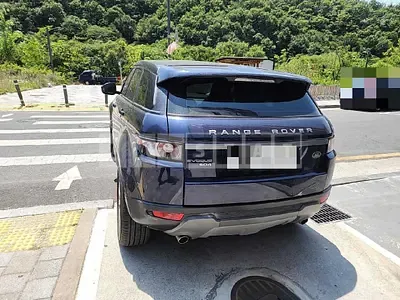 Photo 1 of 29: 2015 Land Rover Range Rover Evoque 2.2d, VIN SALVA2BE7FH053501 — Korean insurance auction