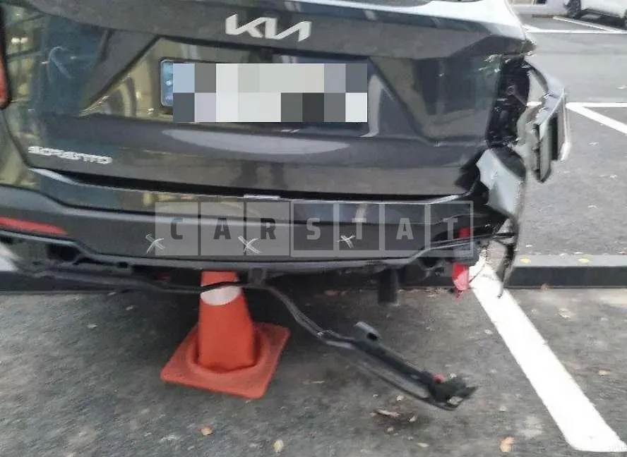 Photo 2 of 55: 2024 Kia Sorento Gasoline — Korean insurance auction