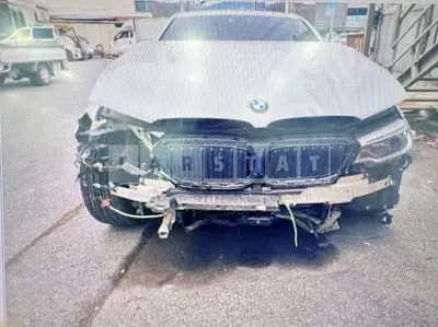 Photo 1 of 21: 2020 BMW 520i M Sport Package — Korean insurance auction